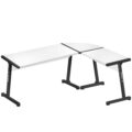 Gaming Desk Huzaro Hero 6.0 WHITE - Image 5