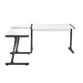 Gaming Desk Huzaro Hero 6.0 WHITE - Image 6