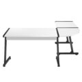 Gaming Desk Huzaro Hero 6.0 WHITE - Image 2