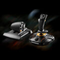 Thrustmaster Joystick T 16000M FCS Hotas Black — изображение 7