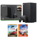 MICROSOFT XBOX SERIES X 1TB/HORIZON 5 PE BUNDLE MICROSOFT