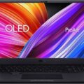Asus ProArt StudioBook 16 Pro W7600H3A-L2090X 16" WQUXGA Xeon® W-11955M RTX A3000 64GB 1TB Win11Pro