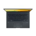 ASUS ZenBook Series UX3404VA-M9054W CPU i5-13500H 2600 MHz 14.5" 2880x1800 RAM 16GB DDR5 SSD 512GB Intel Iris Xe Graphics Integrated ENG NumberPad Windows 11 Home Grey - Image 4