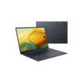ASUS ZenBook Series UX3404VA-M9054W CPU i5-13500H 2600 MHz 14.5" 2880x1800 RAM 16GB DDR5 SSD 512GB Intel Iris Xe Graphics Integrated ENG NumberPad Windows 11 Home Grey - Image 3