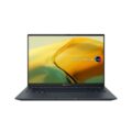 ASUS ZenBook Series UX3404VA-M9054W CPU i5-13500H 2600 MHz 14.5" 2880x1800 RAM 16GB DDR5 SSD 512GB Intel Iris Xe Graphics Integrated ENG NumberPad Windows 11 Home Grey