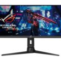 ASUS ROG Strix XG309CM 29.5inch IPS 2560x1080 WLED AG 21:9 220Hz 1000:1 300cd/m2 1ms HDMI DP USB Type-C 2xUSB Type-A 2x2W Black
