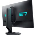 DELL AW2724DM 27" Gaming Panel IPS 2560x1440 16:9 180Hz Matte 1 ms Swivel Pivot Height adjustable Tilt Colour Black - Image 6