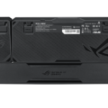 ASUS ROG Claymore II Wireless Gaming Keyboard w. ROG RX Optical Switches, Detachable Numpad — изображение 6