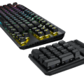 ASUS ROG Claymore II Wireless Gaming Keyboard w. ROG RX Optical Switches, Detachable Numpad — изображение 2
