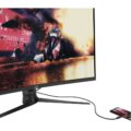 ASUS ROG Strix XG32VC Curved 31.5inch WQHD 170Hz 1ms HDMI DP USB 3.0 - Image 4