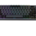ASUS ROG AZOTH 75% Wireless DIY Custom RGB Gaming Keyboard, NX Red Switches, OLED Display, PBT Keycaps - Image 5