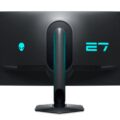 DELL AW2724DM 27" Gaming Panel IPS 2560x1440 16:9 180Hz Matte 1 ms Swivel Pivot Height adjustable Tilt Colour Black - Image 4
