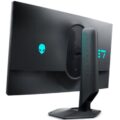 DELL AW2724DM 27" Gaming Panel IPS 2560x1440 16:9 180Hz Matte 1 ms Swivel Pivot Height adjustable Tilt Colour Black - Image 5
